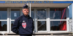 CRS, Police nationale, commissaire