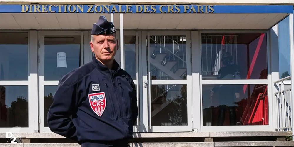 Devenir policier en Compagnie Républicaine de Sécurité defense-zone.com
