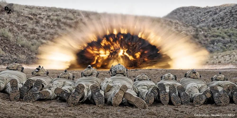 Portfolio DZ 8 : Stage Scorpion II au 13e RDP defense-zone.com