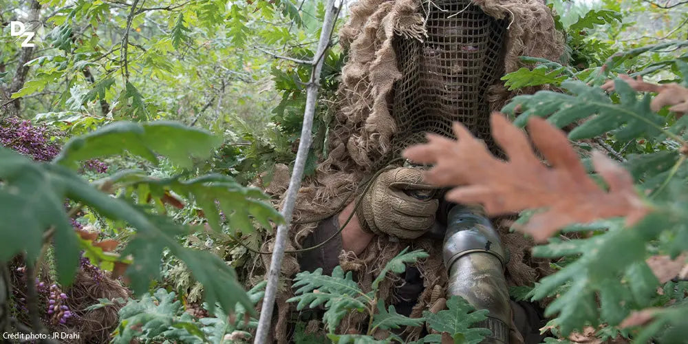 Photo, 13e RDP, commando, forces spéciales