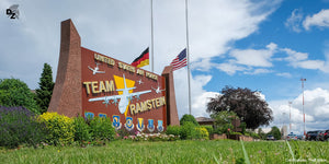 Ramstein, US, USAF, base aérienne, Allemagne