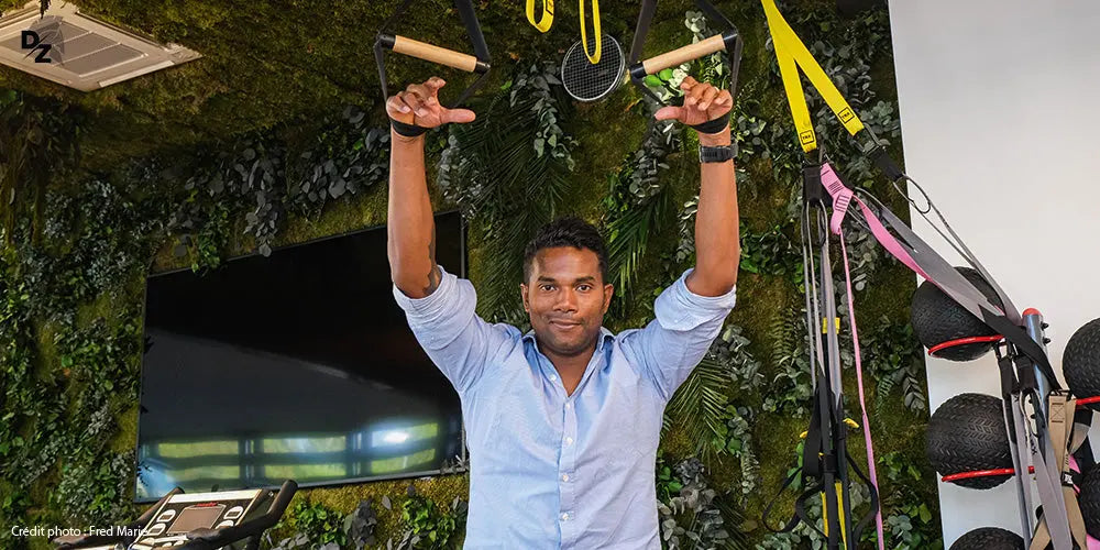 Rencontre DZ 8 : Teddy Palassy defense-zone.com