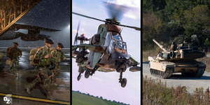 OTAN, Roumanie, Tigre MK3, M1A2, Abrams, char