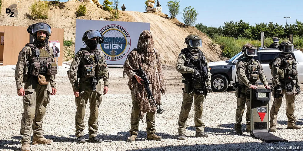 GIGN, Eurosatory