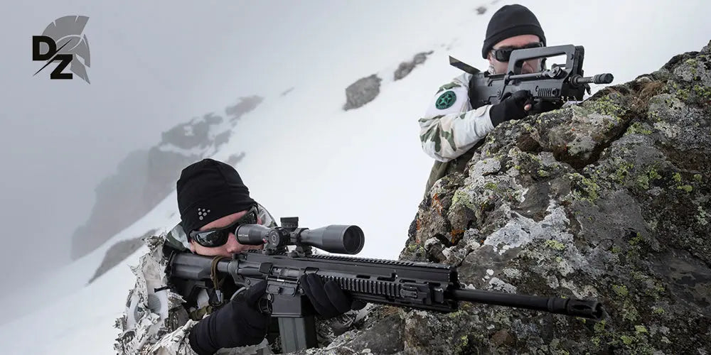 Le groupement commando montagne de la 27e BIM defense-zone.com