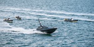 Des exercices de débarquement pour façonner l'avenir de l'IA militaire britannique