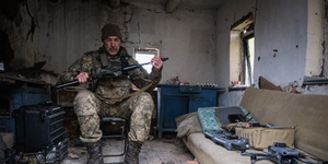 Les promesses d'aide occidentale à l'Ukraine sont en chute libre