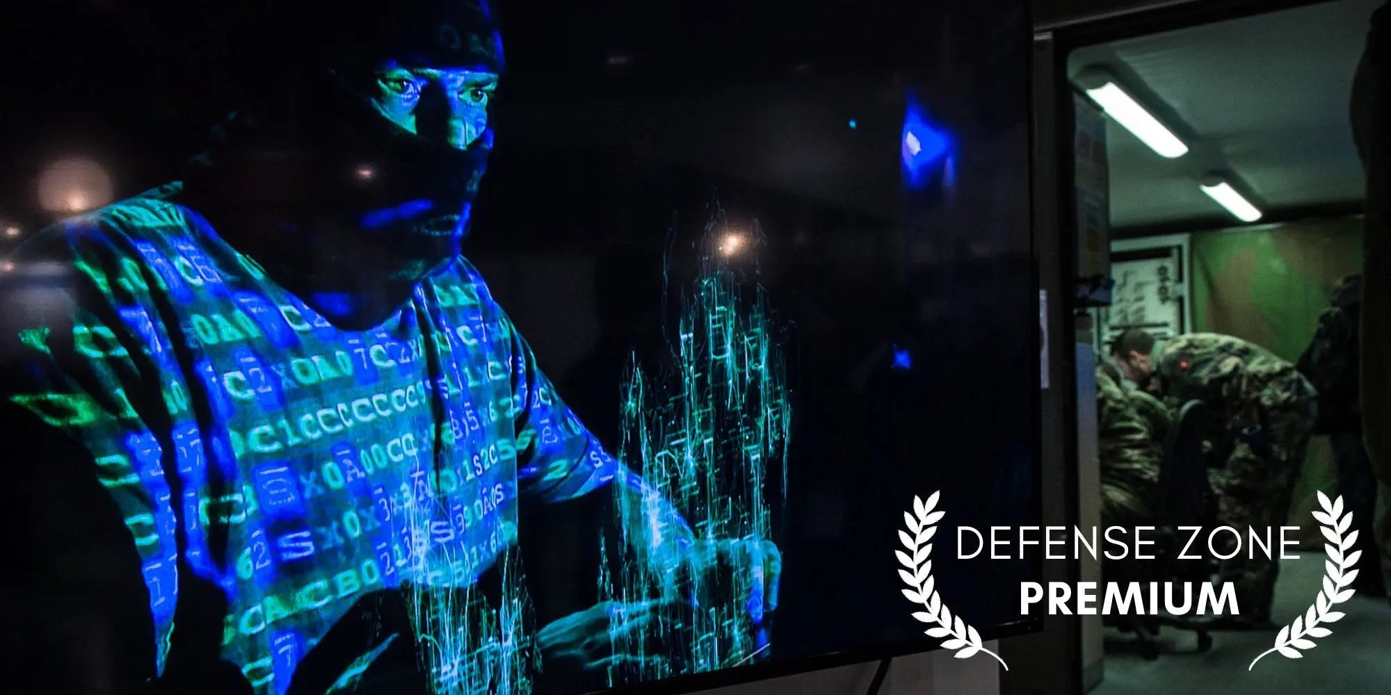 Cyber armée : une fausse bonne idée ? defense-zone.com