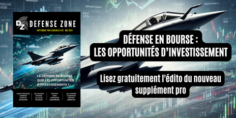 L'édito du supplément pro #15 : La Défense en Bourse, quelles opportunités d'investissement ?