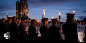 Pélerinage militaire international, retour en images sur la 64e édition