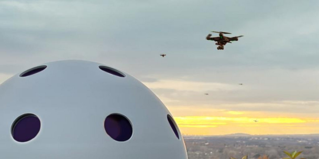 Lutte anti-drone : l'AID souhaite tester un capteur optronique