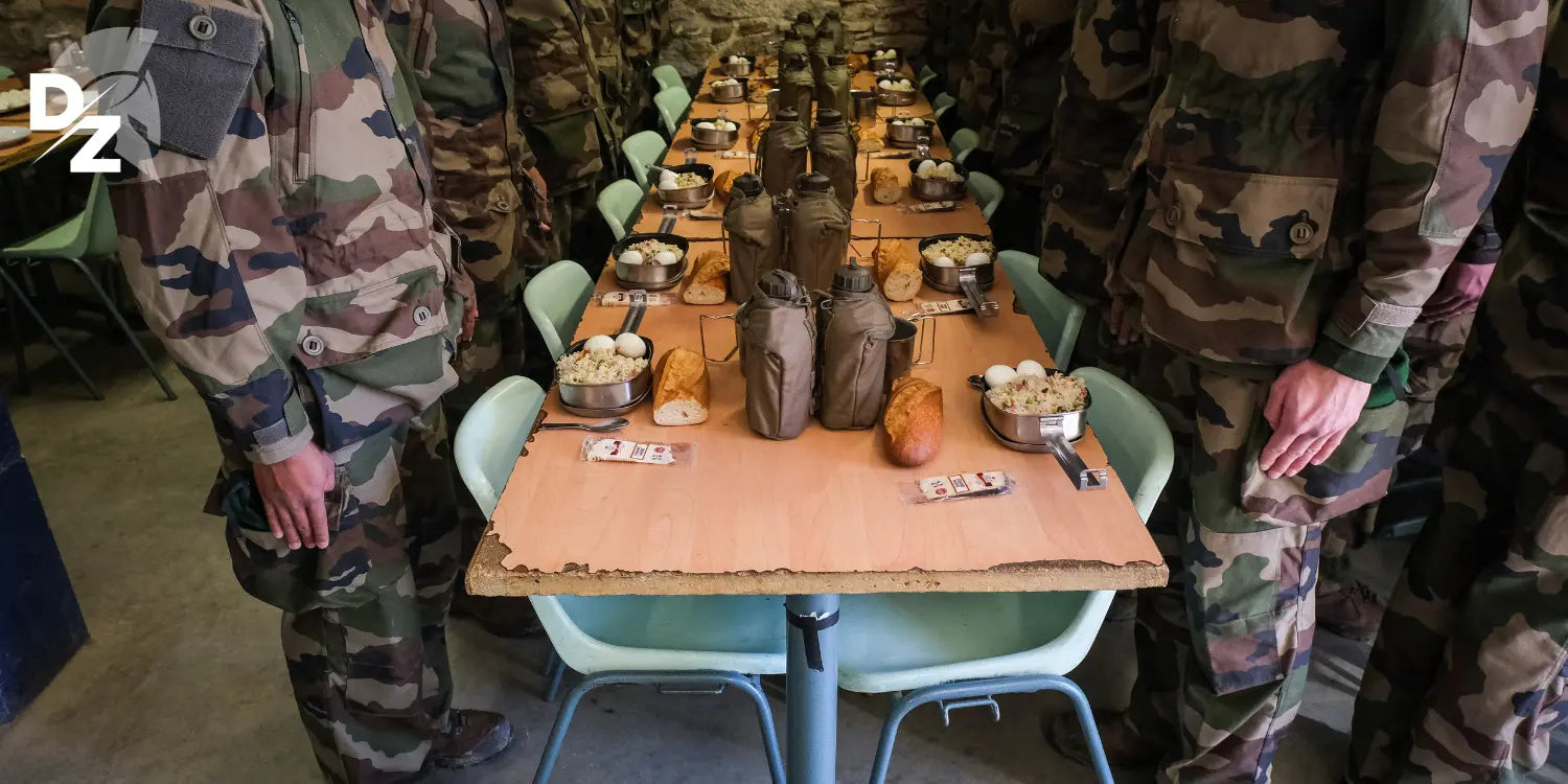 Salaire Légion étrangère : combien gagne un légionnaire, primes et évolution defense-zone.com