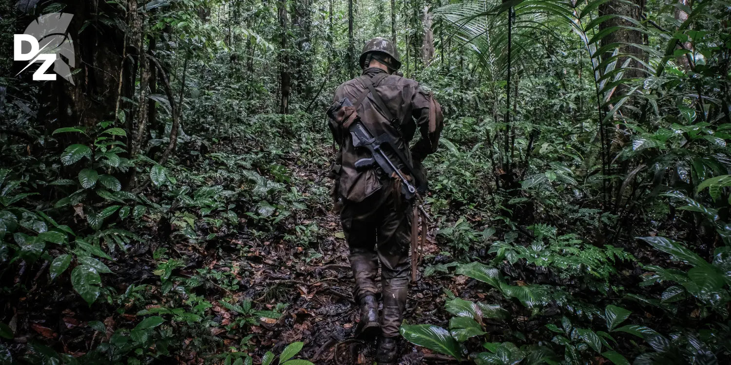 Quitter la Légion étrangère : contrat, démarches, réalités defense-zone.com