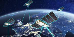 Thales Alenia Space et l'ESA planche sur la communication quantique par satellite