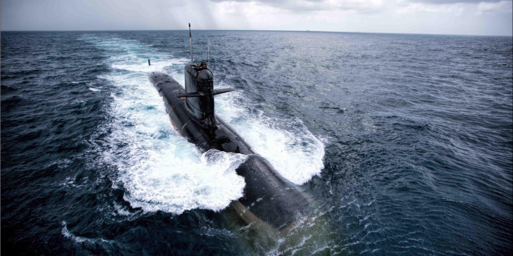 Le parlement roumain valide l'achat de deux sous-marins à Naval Group