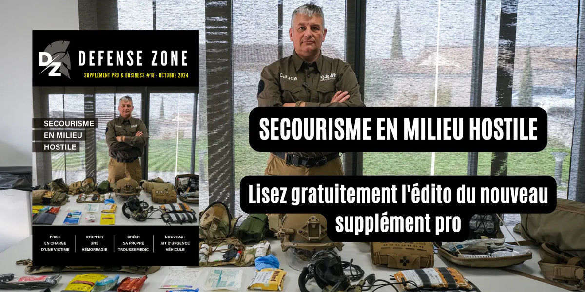Offre découverte Défense Zone Premium - defense-zone.com