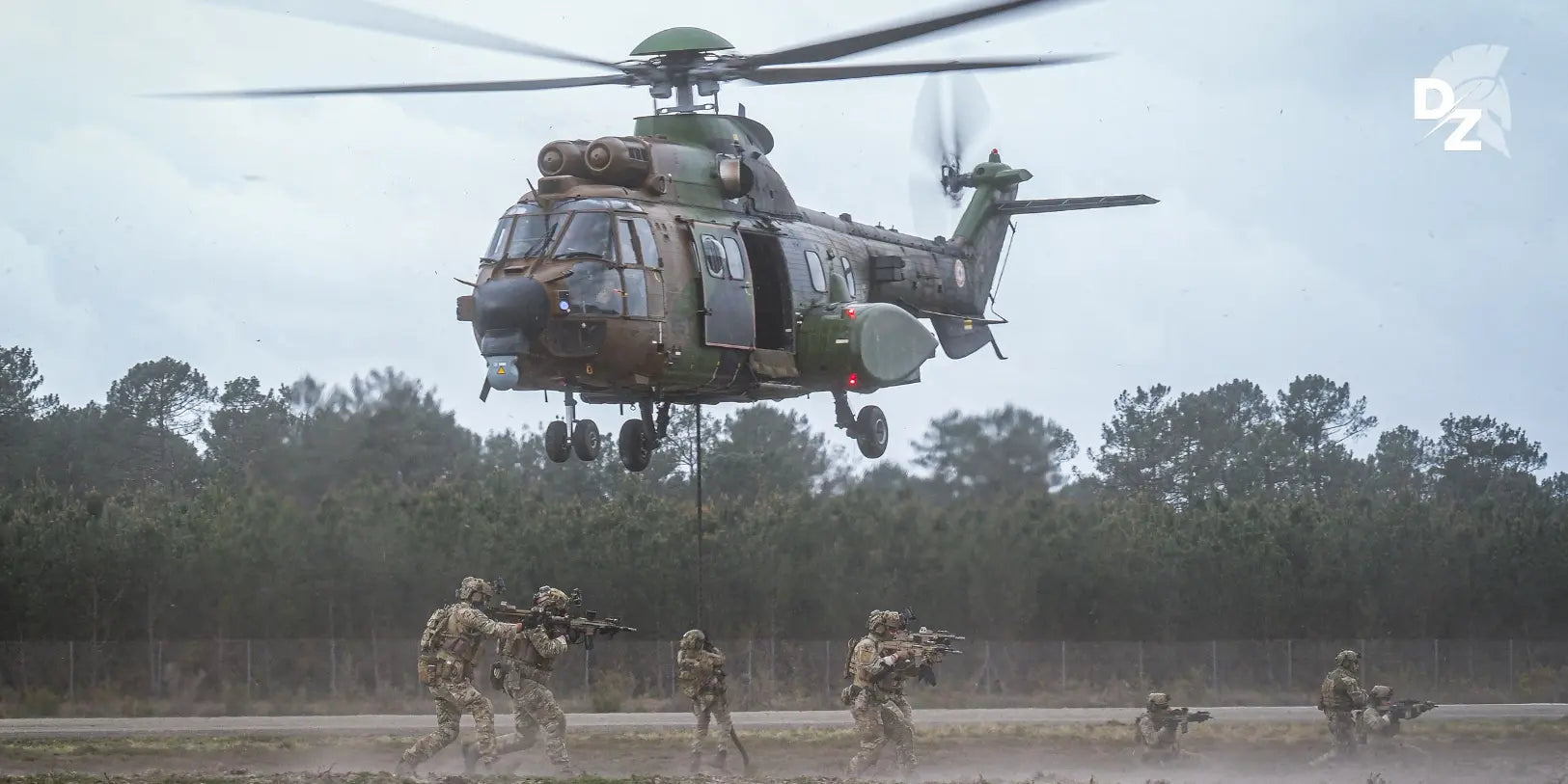 Comment intégrer les forces spéciales françaises : sélection, parcours et réalités defense-zone.com