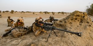 Les snipers français seront bientôt équipés des calculateurs balistiques Elity de chez FN Herstal.