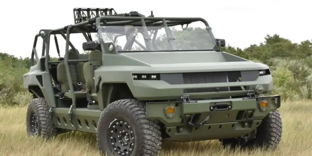 GM Defense dévoile un véhicule de reconnaissance électrique destiné à l'armée américaine