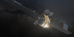 Le satellite militaire Syracuse 4B lancé avec succès