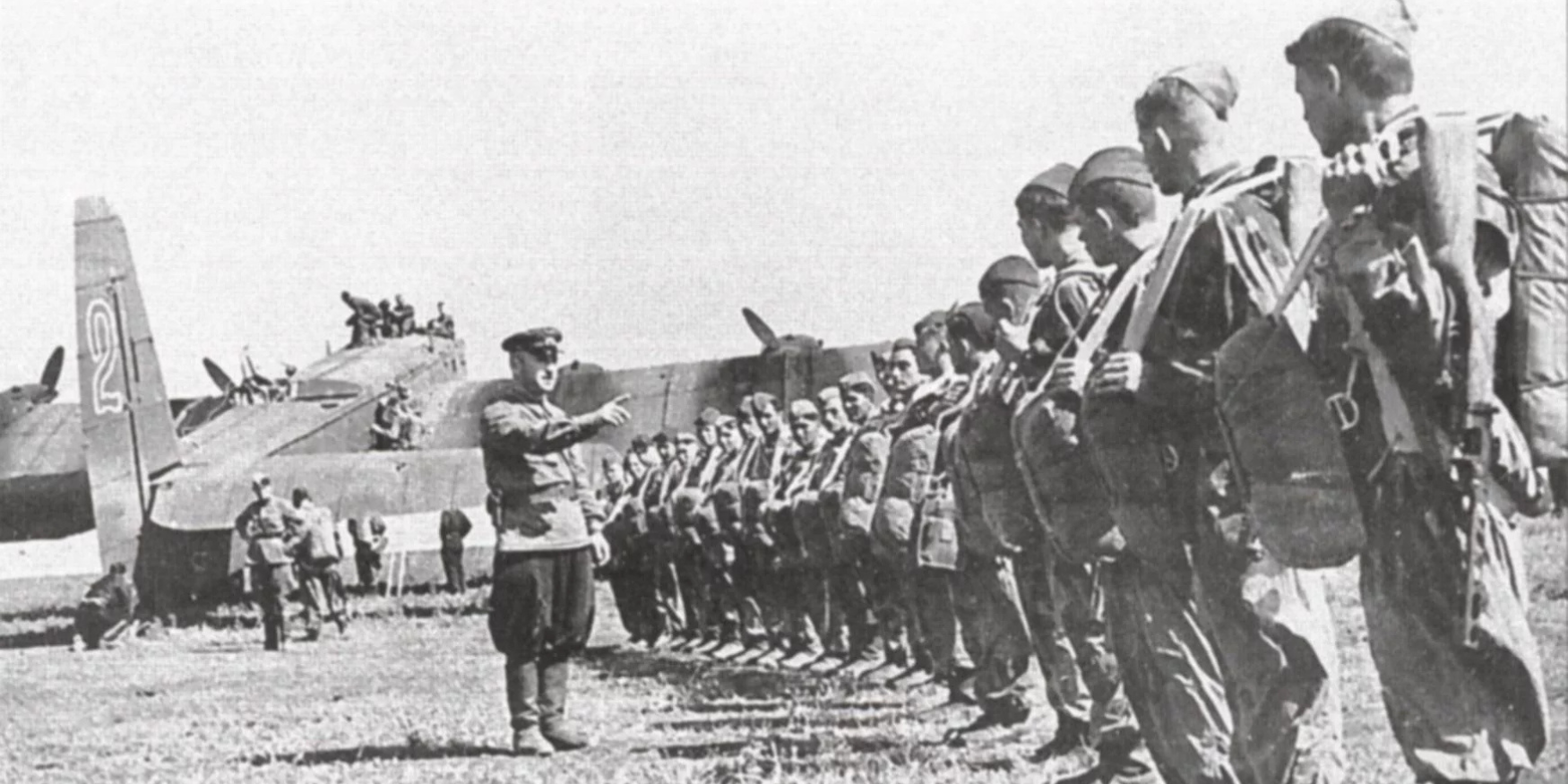 Des premières unités aéroportées à la 11e BP moderne