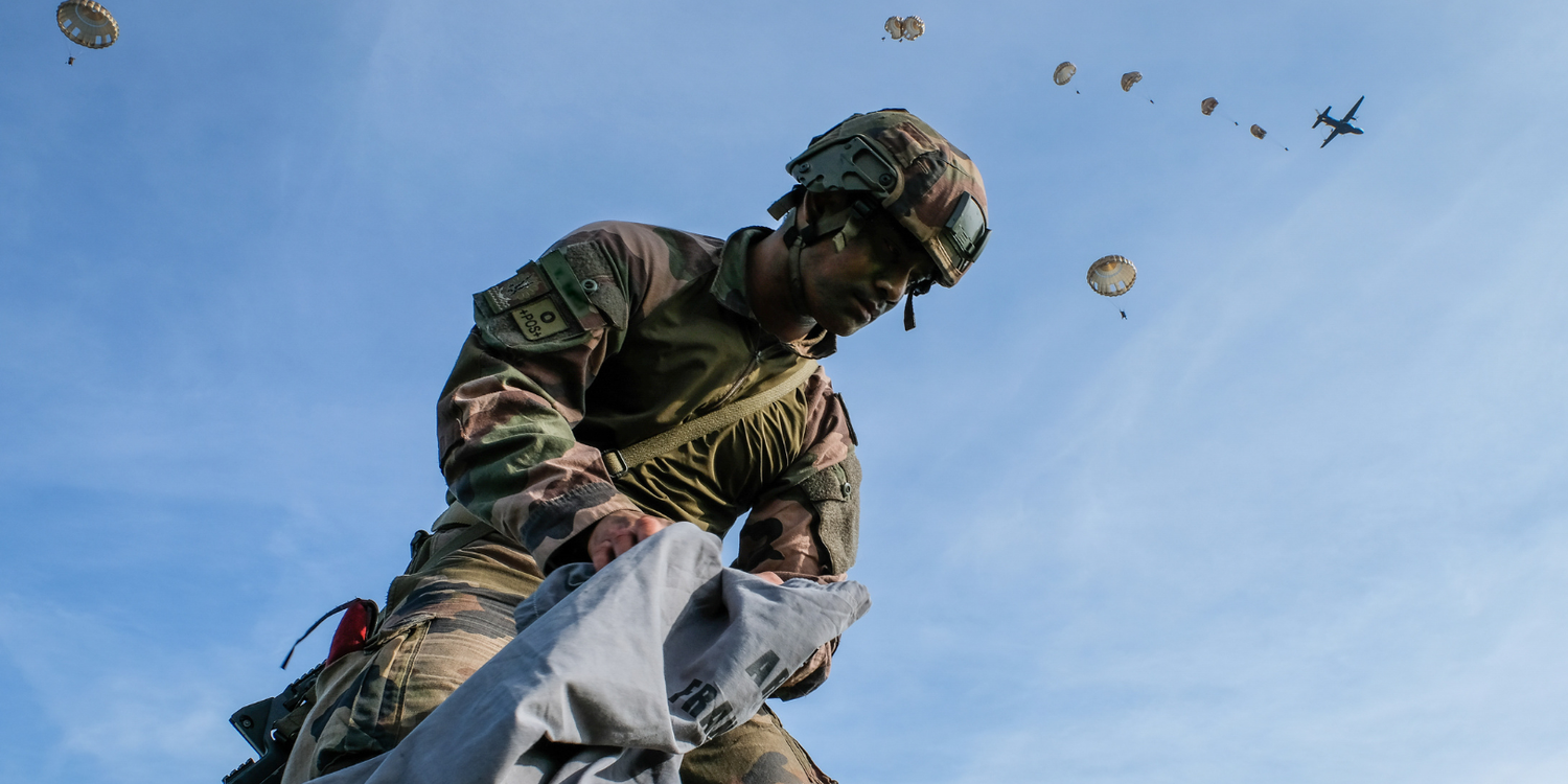 Les régiments de la 11e Brigade parachutiste : organisation et spécialités