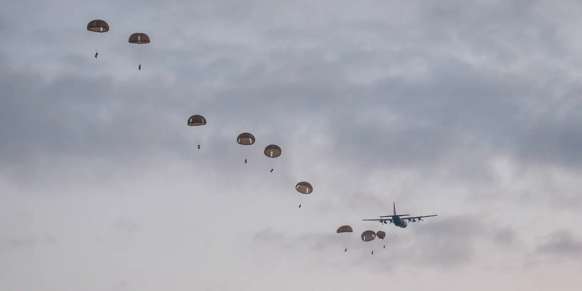 Le saut opérationnel militaire : techniques, préparation et déroulement