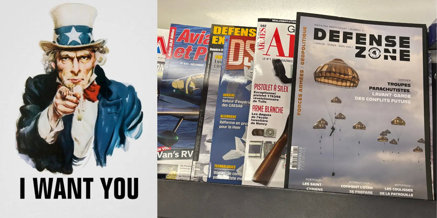 Proposer un sujet à Défense Zone et collaborer avec nous defense-zone.com