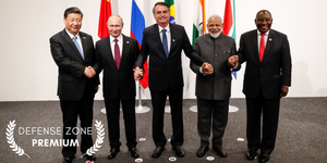 BRICS contre G7, la face cachée de la guerre en Ukraine