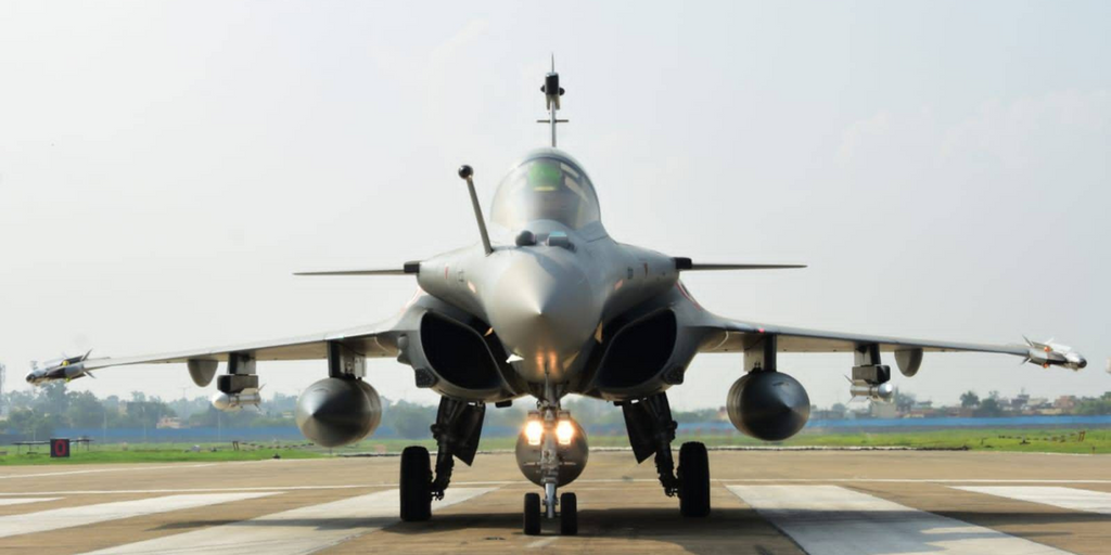 Dassault a livré le dernier Rafale indien