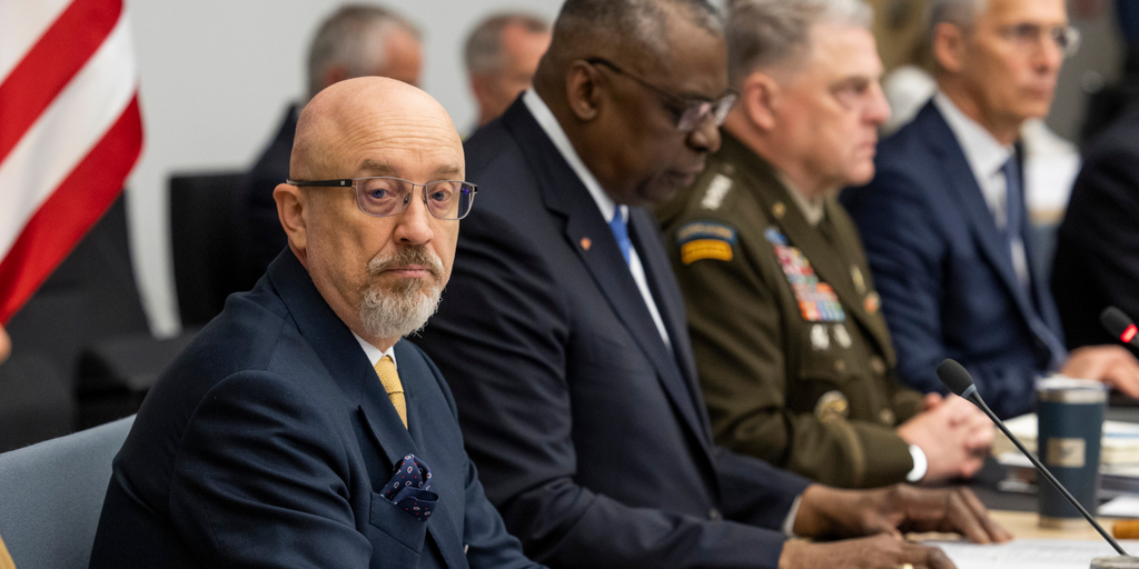 Zelensky remplace son ministre de la Défense
