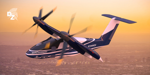 Lockheed Martin propulse l'aviation vers l'avenir avec le nouveau VTOL hybride-électrique de Sikorsky