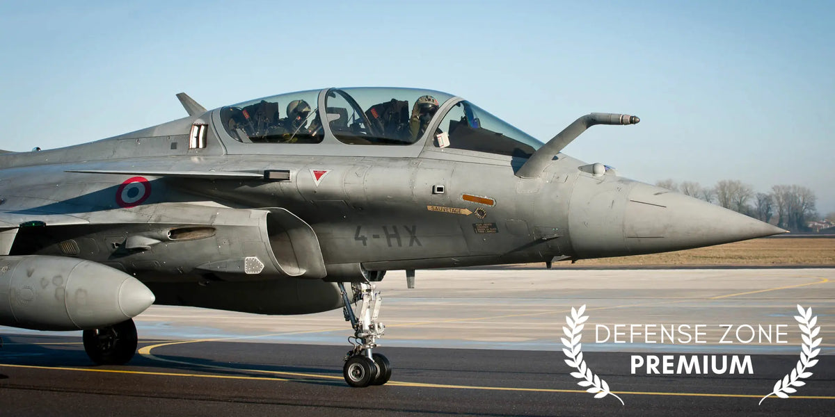 Les exportations françaises d’armement s’envolent - defense-zone.com