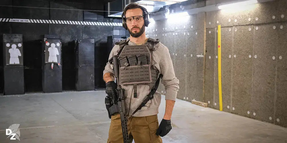 La vie après les forces spéciales avec Gallic Squad defense-zone.com
