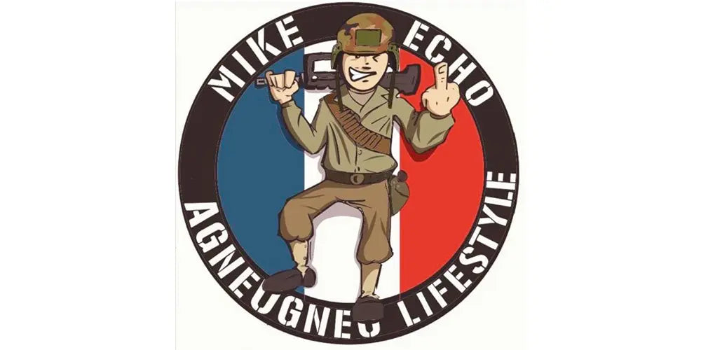 Mike Echo, l'impertinence au service de la communauté militaire defense-zone.com