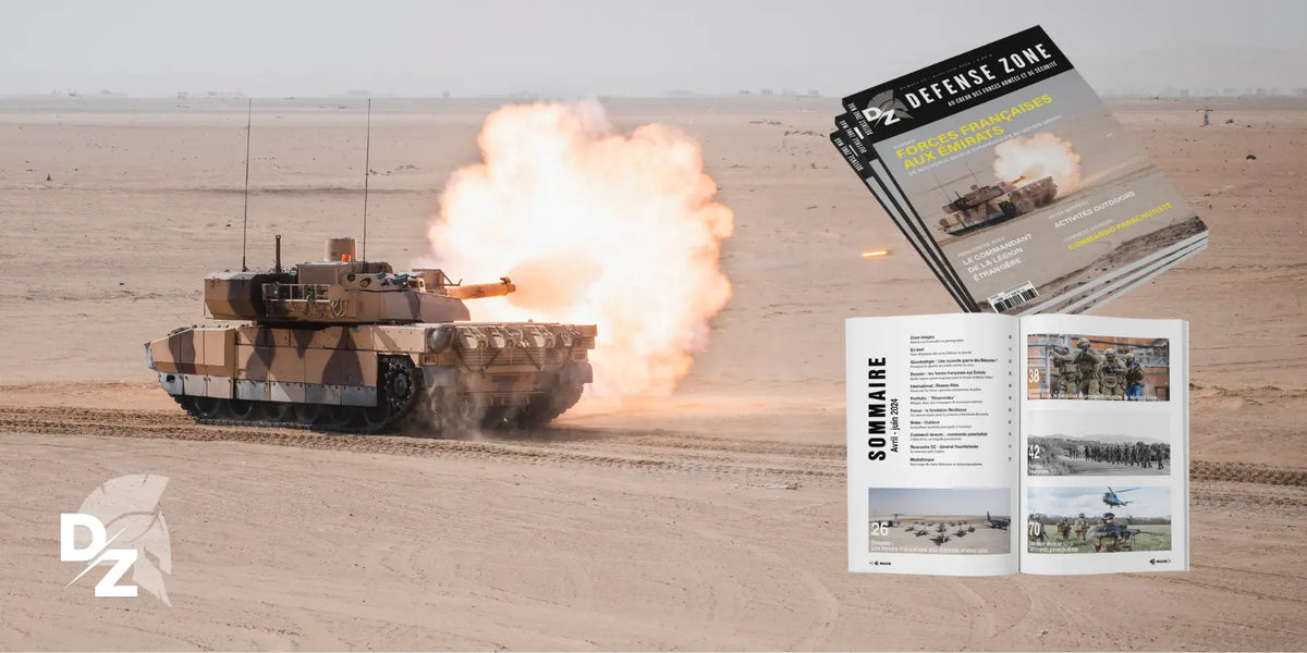 Défense Zone Mag : édito du numéro 14 - defense-zone.com