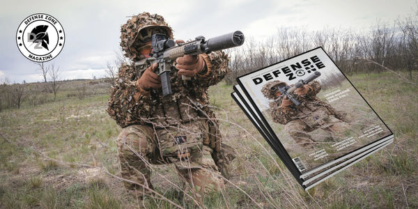Défense Zone magazine #23
