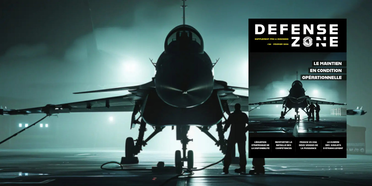 Supplément Pro & Business #34 (février 2026) defense-zone.com
