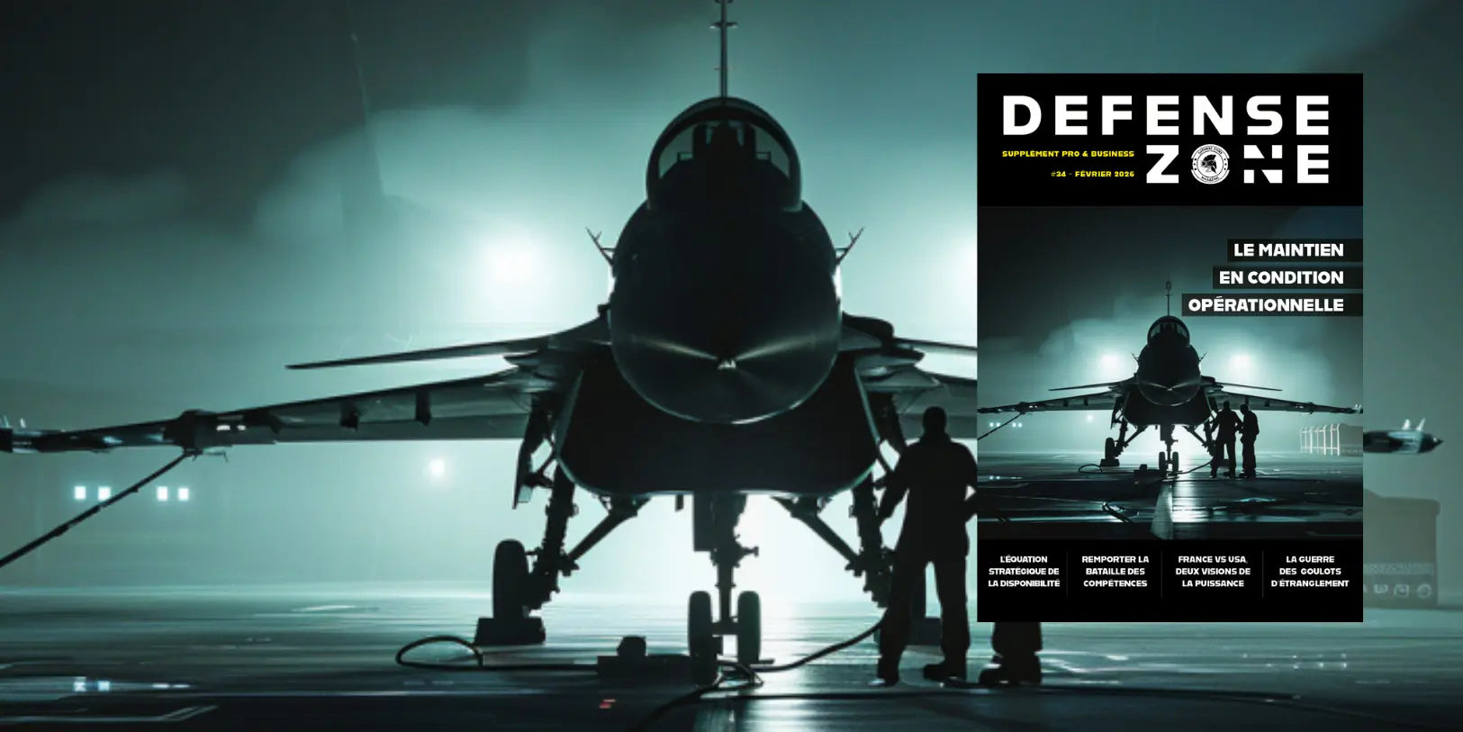 Supplément Pro & Business #34 (février 2026) defense-zone.com