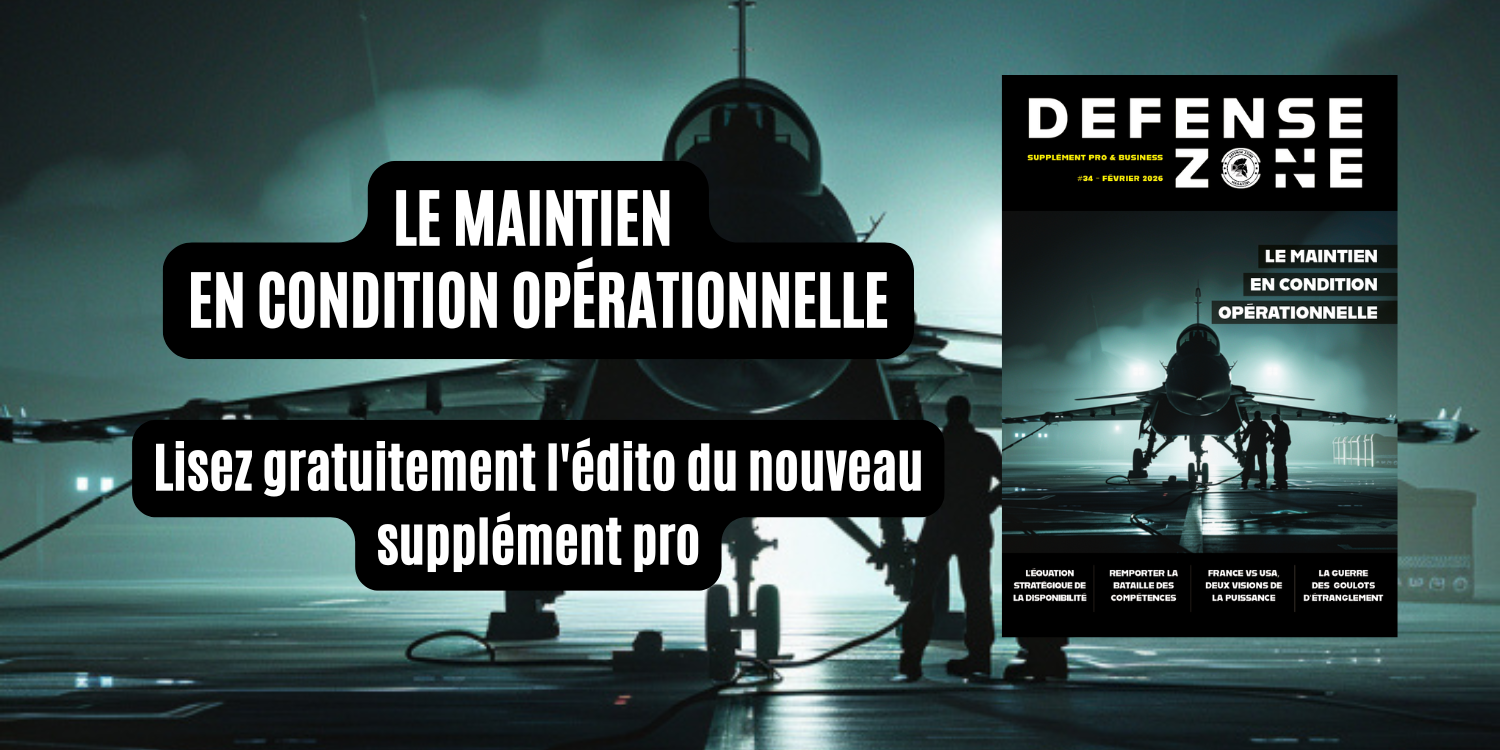 L'édito du supplément pro #34 : le maintien en condition opérationnelle