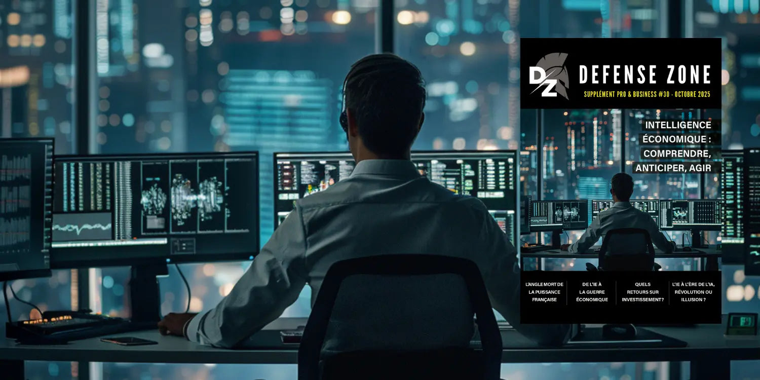 Supplément Pro & Business #30 (octobre 2025) defense-zone.com