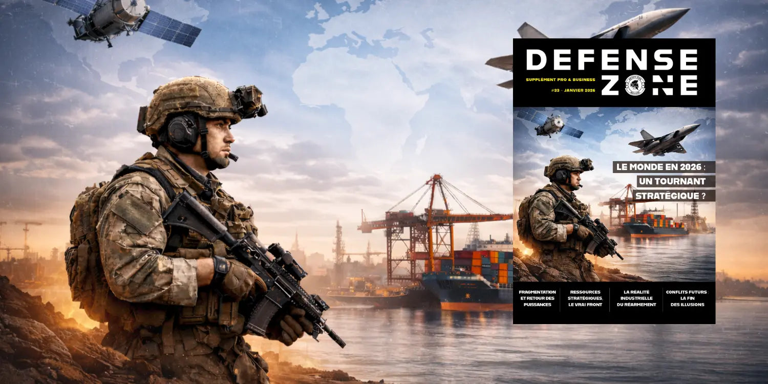 Supplément Pro & Business #33 (janvier 2026) defense-zone.com