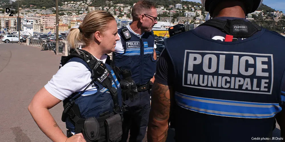 Devenir policier municipal (DZ N°8) defense-zone.com