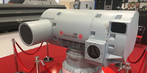 Premiers essais réussis pour l'arme laser du Royaume-Uni