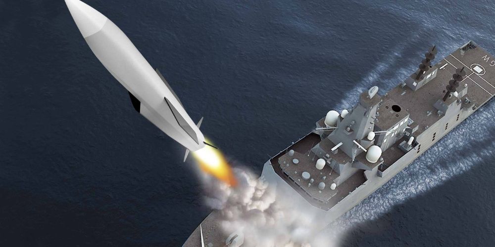 Safran et Rolls-Royce développeront ensemble la propulsion du futur missile franco-britannique antinavire et de croisière