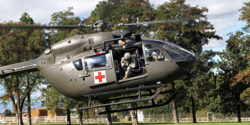 Safran continuera de maintenir les moteurs des hélicoptères UH-72 Lakota de l'US Army