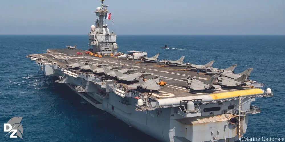 Les pays détenteurs de porte-avions defense-zone.com