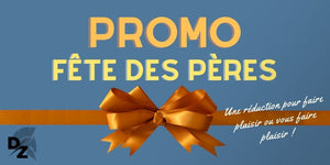 Promotion spéciale Fête des pères !