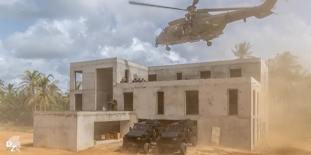 L'académie internationale de lutte contre le terrorisme defense-zone.com