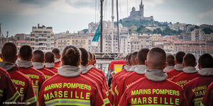 Le Bataillon de marins-pompiers de Marseille